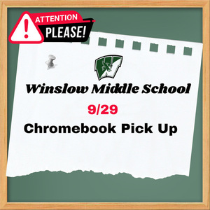  September 29th Chromebook Distribution